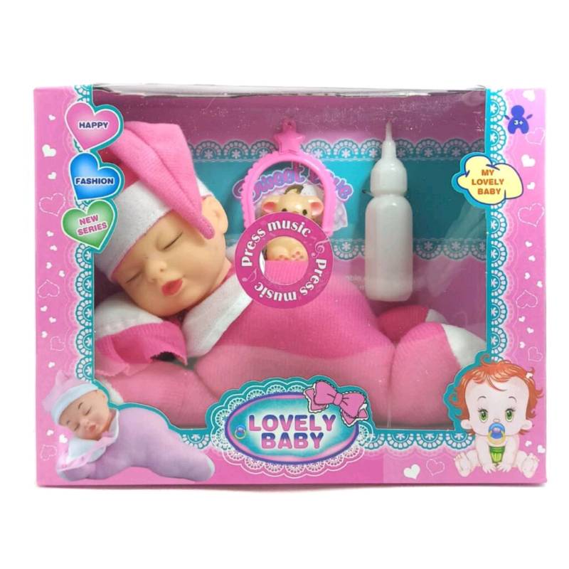 Lovely baby muñeca top