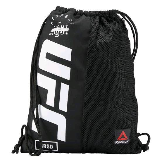 Mochila sale reebok ufc