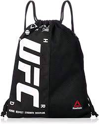 Mochila deals ufc reebok
