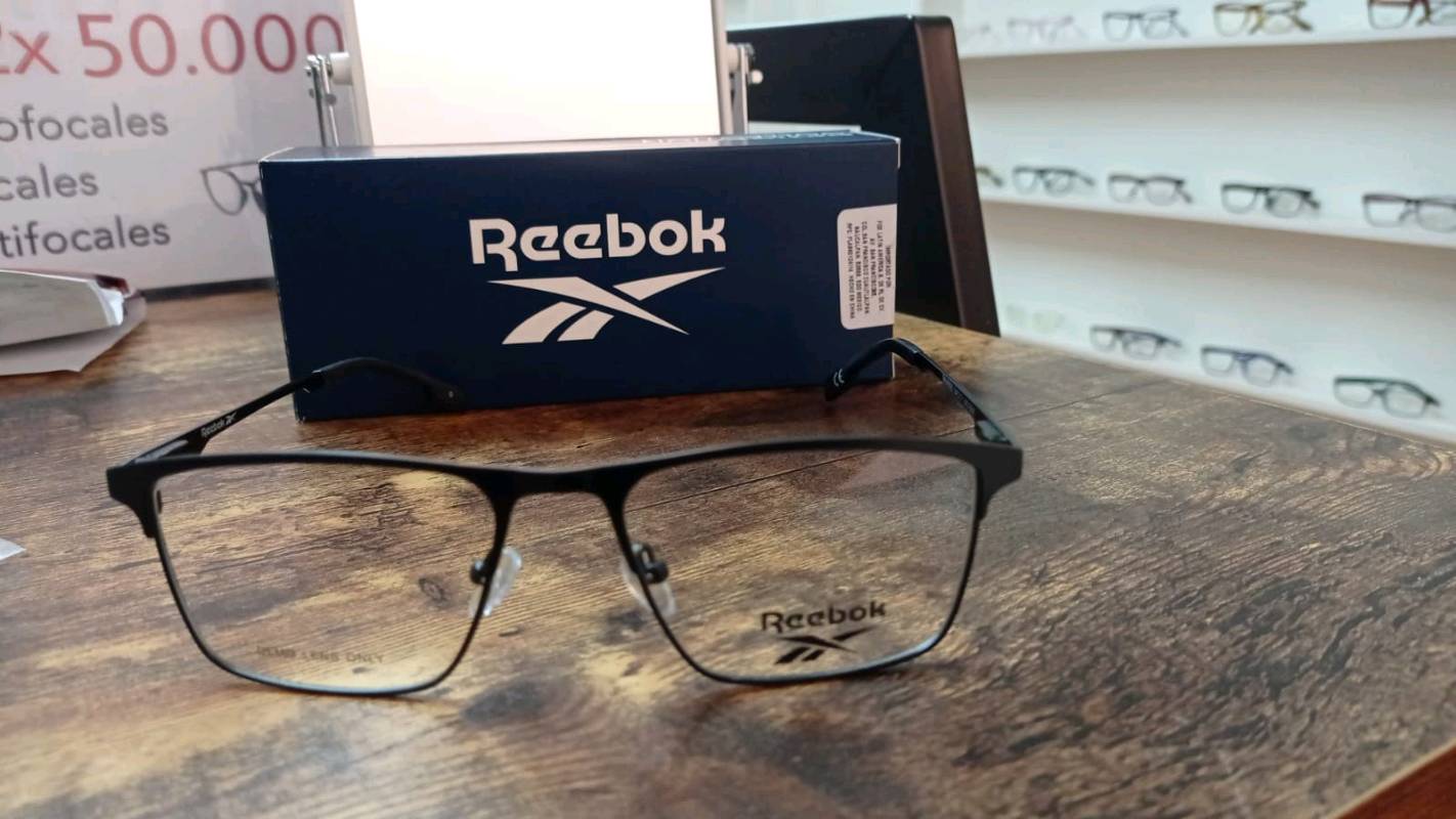 Armazones de lentes reebok on sale