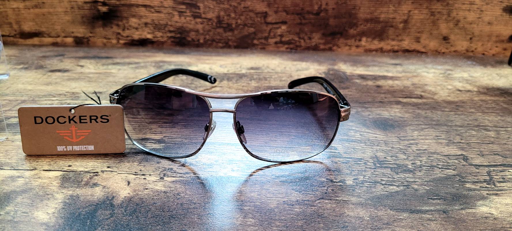 Lentes dockers 2025