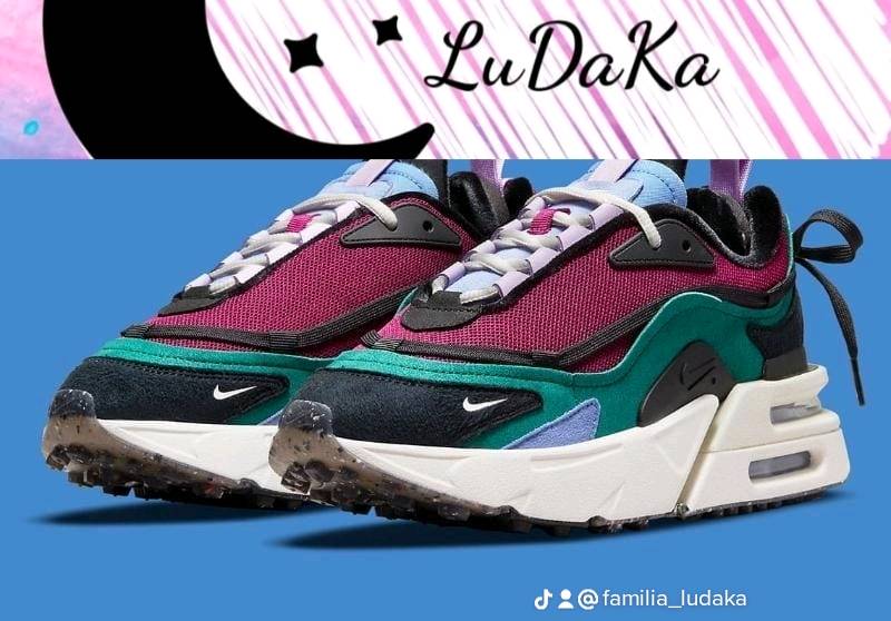 nike airmax furyosas