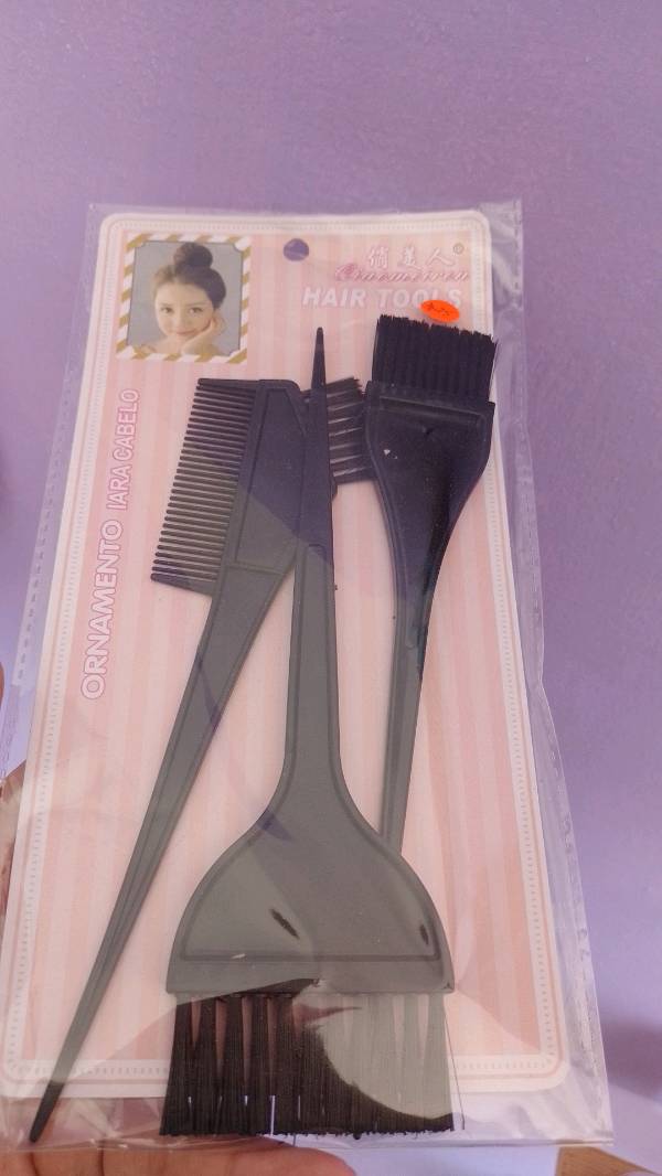 Brocha de deals pintar cabello
