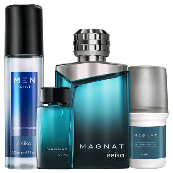 Colonia magnat 2025 esika