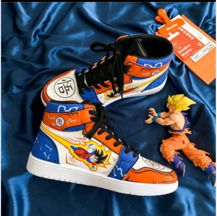 Precios de tenis 2025 dragon ball z