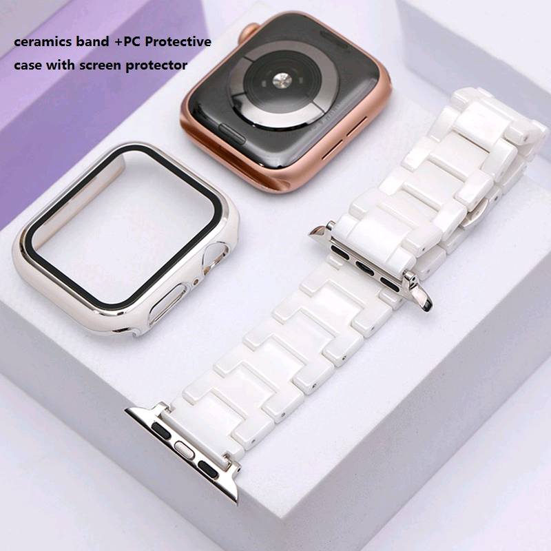 Apple watch ceramica cheap blanca