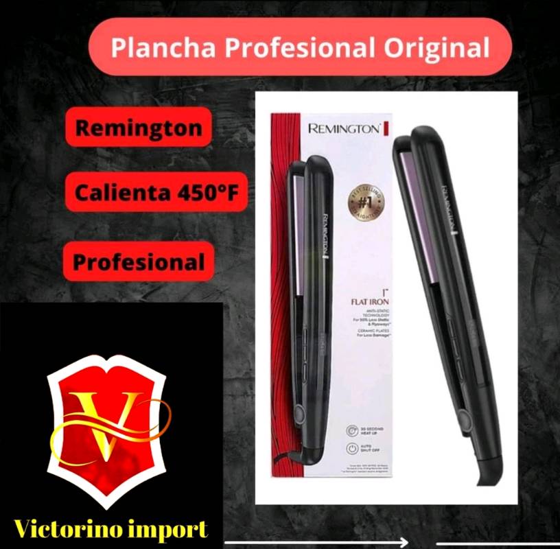 Plancha remington deals original precio