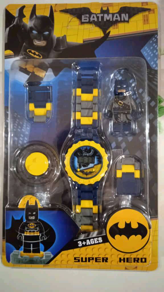 Reloj LEGO en Guatemala City