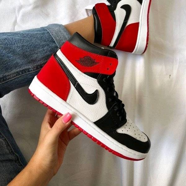 Nike cheap jordan botitas
