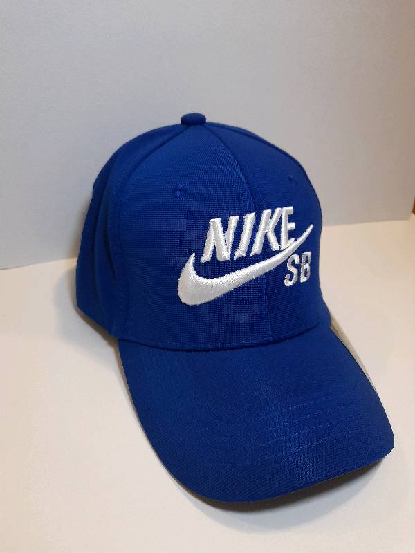 Gorras nike sb azul sales