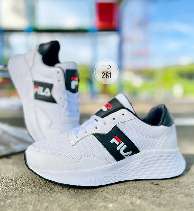 Zapatos fila deals colombianos deportivos