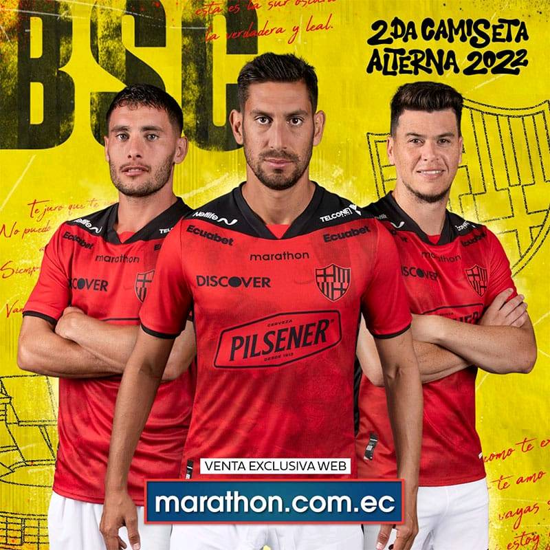 Camiseta del Barcelona sc