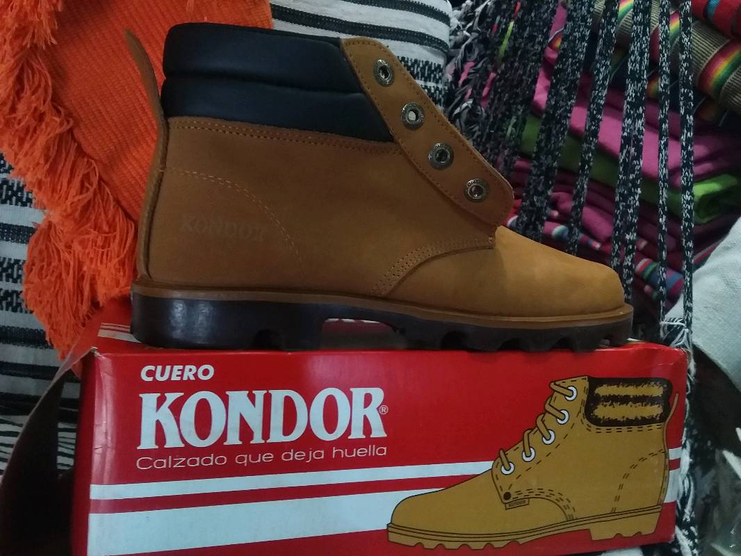 Botas kondor mercado libre best sale