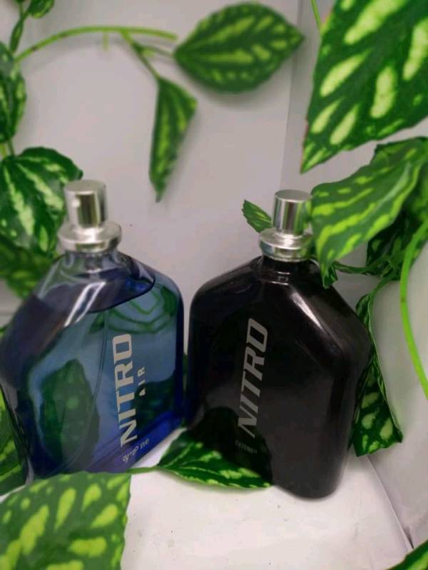 Precio de discount perfume nitro cyzone