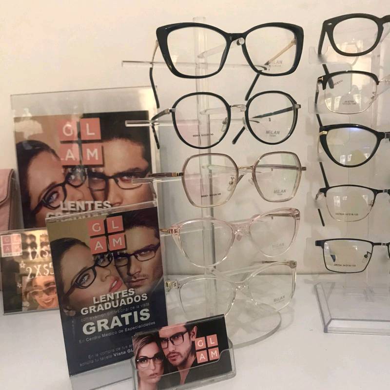 Gafas discount sin graduación