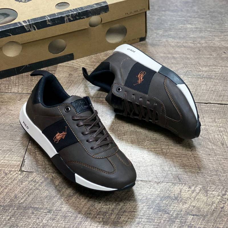 TENIS AAA IMPORTADOS MARCA POLO en Mapiripan