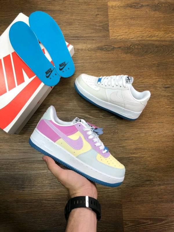 Colores de top la marca nike