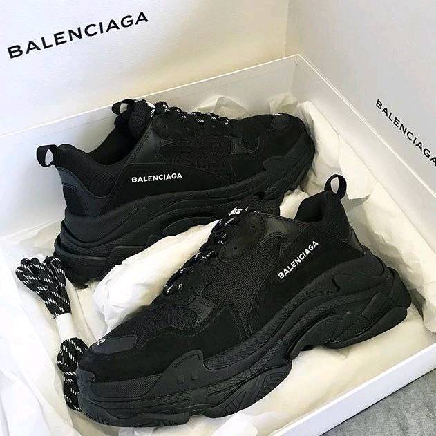 Balenciaga triple outlet s aaa