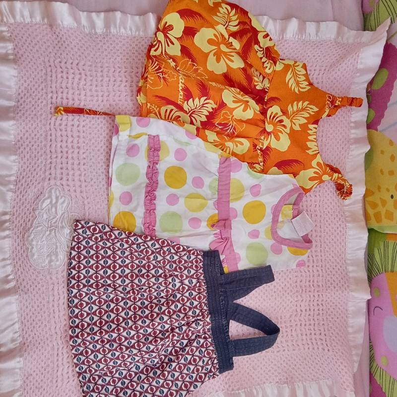 Ropa para bebe de 0 a 9 meses