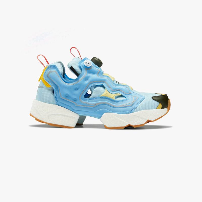 Talla 40.5 Reebok Instapump Boost Fury Boost