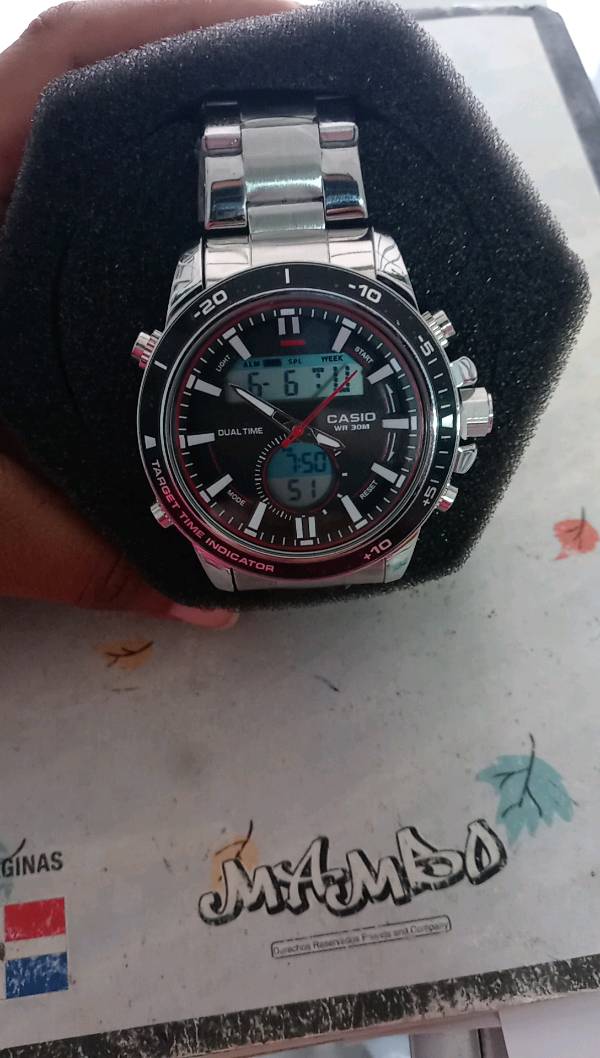 Reloj casio