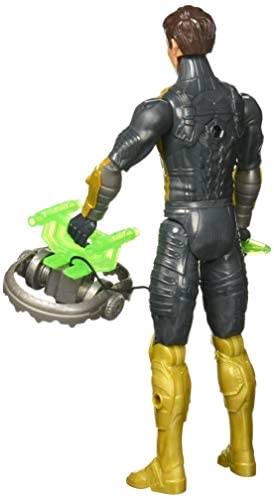 MAX STEEL TRAMPA TURBO