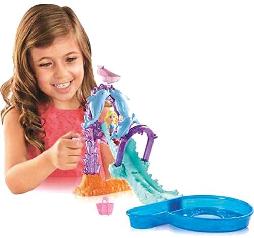 POLLY POCKET PARQUE ACU TICO DE DELFINES en San Salvador Atenco