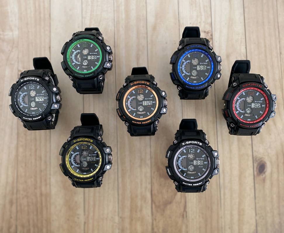 Reloj Sanse