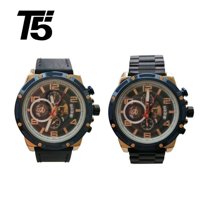 Reloj T5 libre en cartago