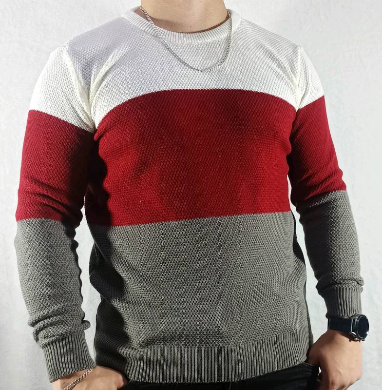 Buzos de sales hilo para hombre