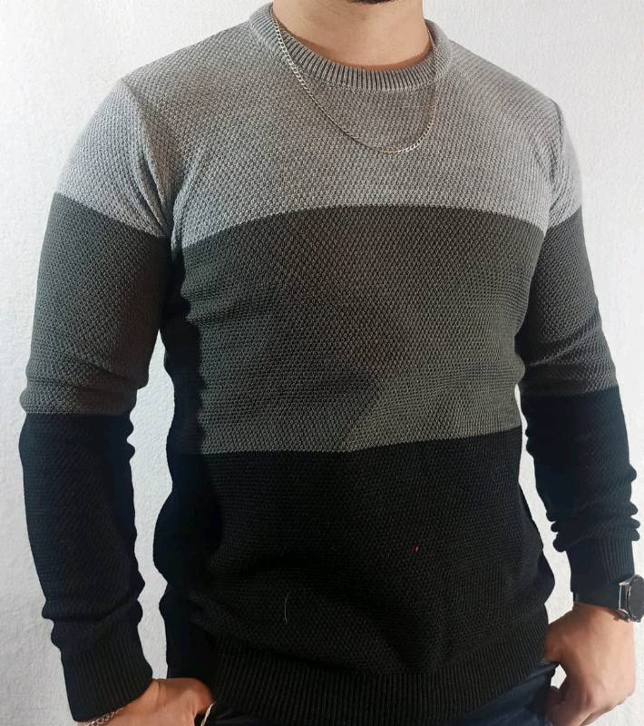 Buzos en best sale hilo para hombre