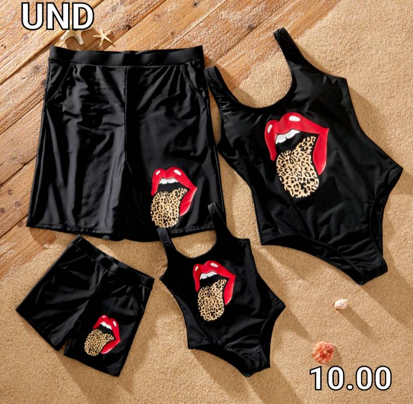 Vestidos de baño best sale para toda la familia
