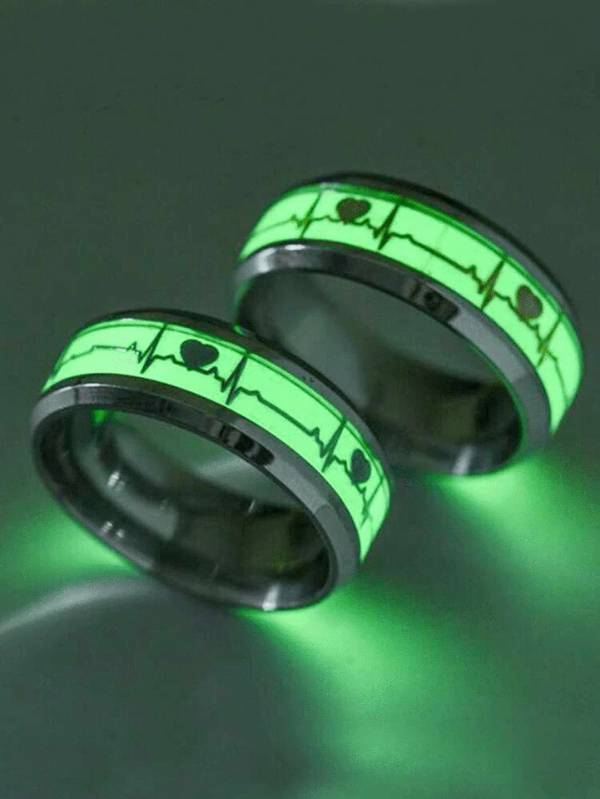 Anillos duo best sale pareja