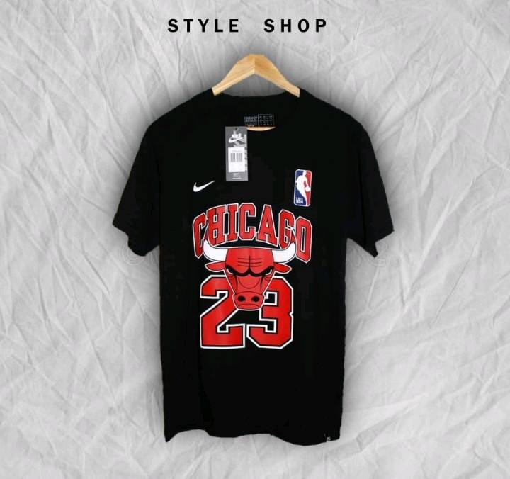 Nike shop bulls polo