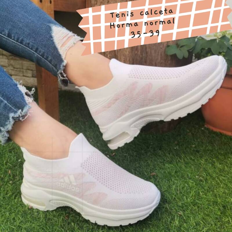 Tenis calceta