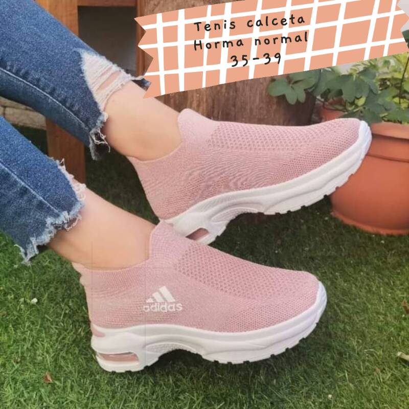 Tenis calceta