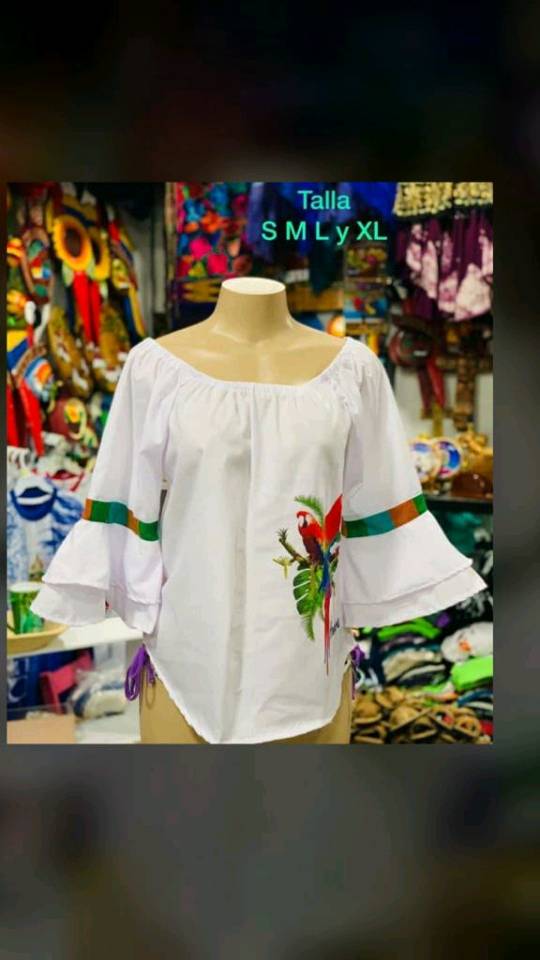Camisas t picas en Tegucigalpa