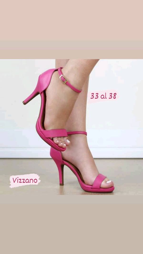 Sandalias brasileras vizzano cheap