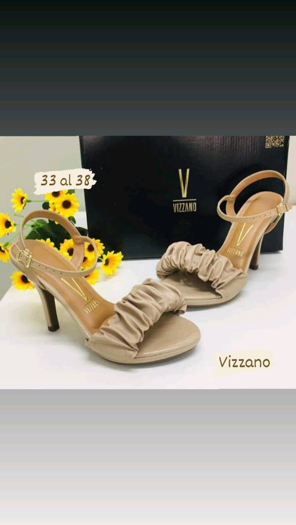 Sandalias vizzano brasilero en Santa Cruz de la Sierra