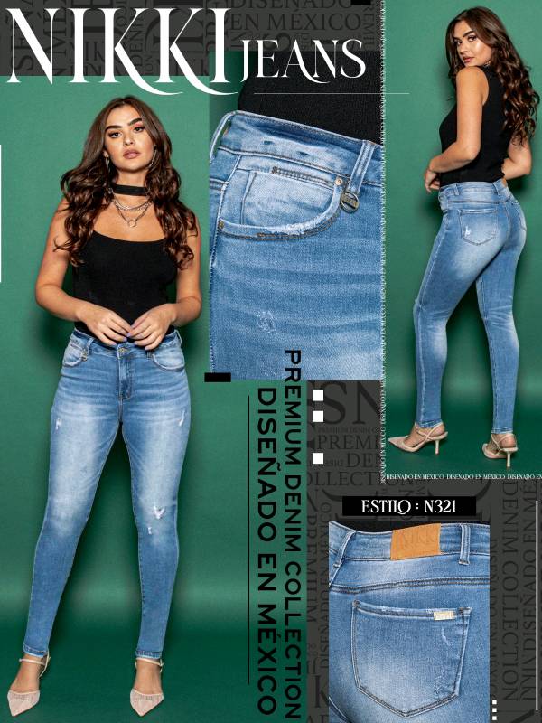 Pantalones cloud 2025 mayoreo