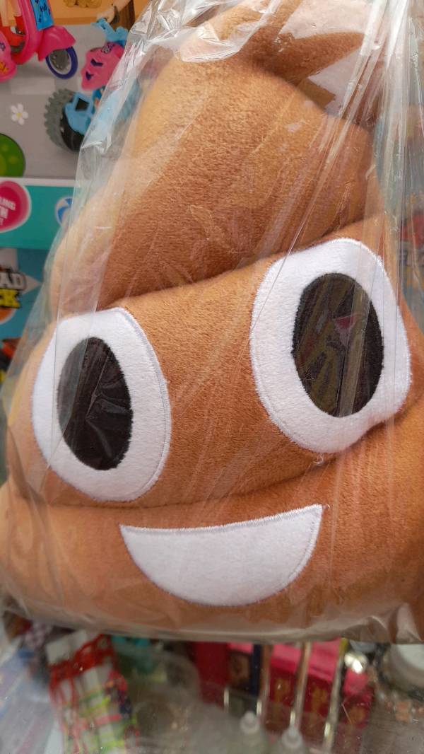 Peluche de outlet popo