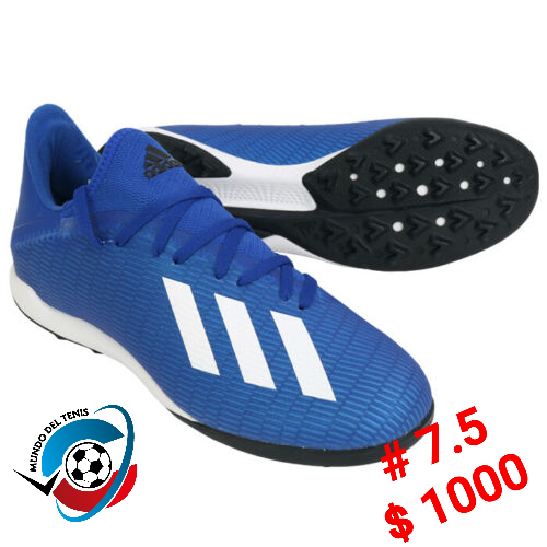 ADIDAS FUTBOL MULTITACO 7.5 en Ciudad de Mexico