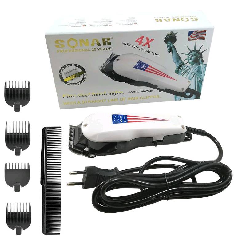 Maquina profesional de cabello SONAR