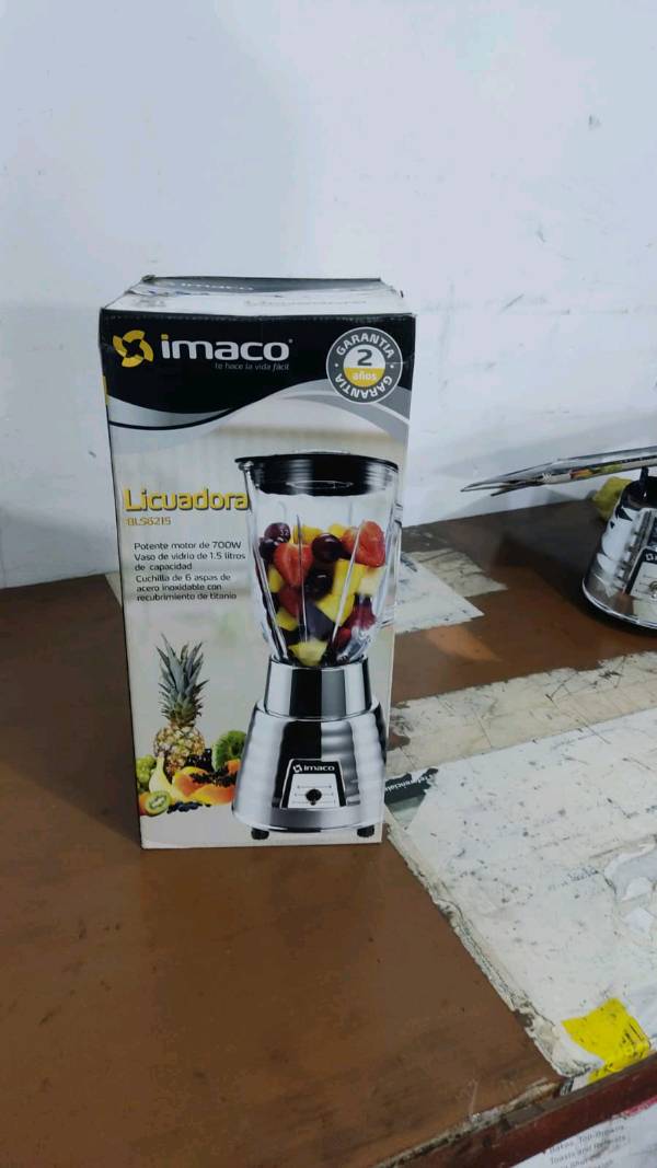 Licuadora hotsell imaco bls502