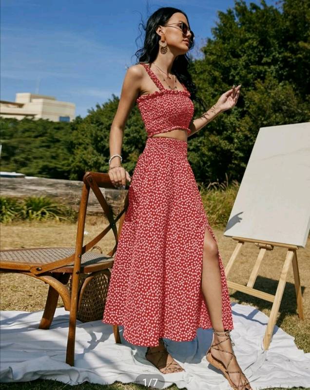 Traje shein en chiquimulilla