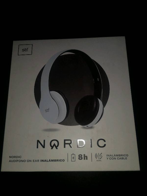 Marca stf 2025 audifonos