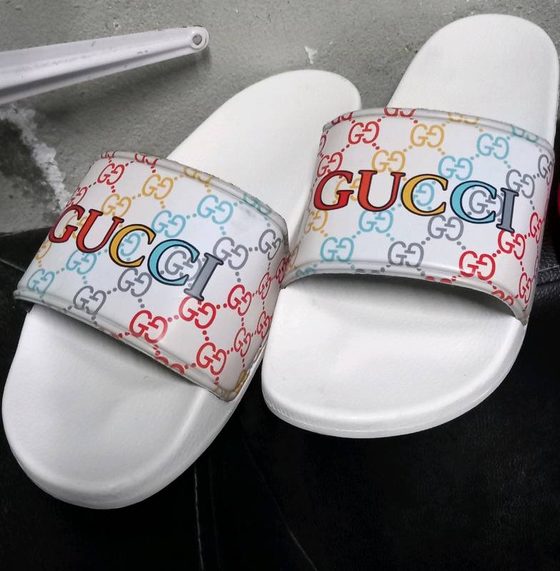 Chanclas gucci precio shop