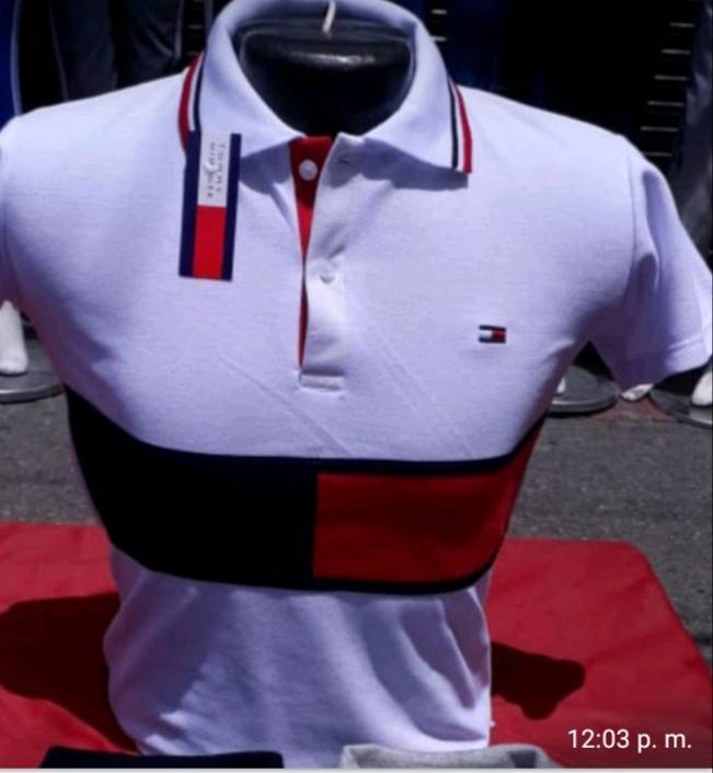 Busos best sale polo hombre