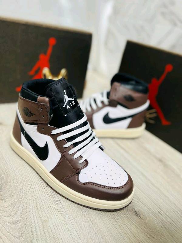 Jordan 1 cafe store