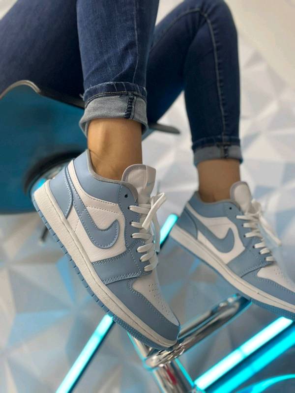 Tenis jordan deals de choclo